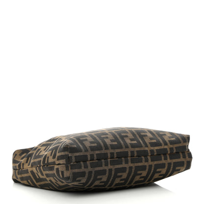 Fendi Zucca Hobo Tobacco 4 of 16