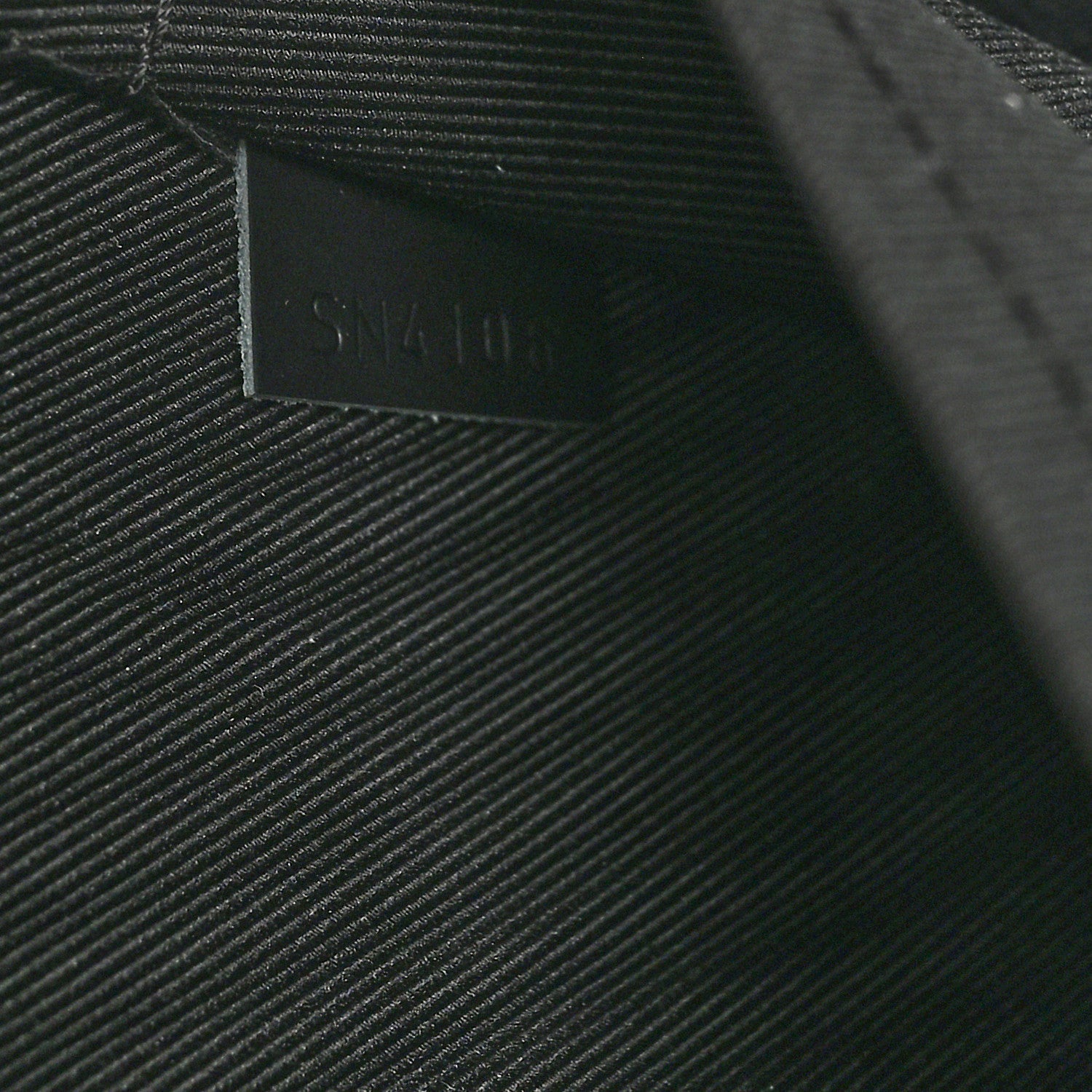 Louis Vuitton Damier Graphite Porte Ordinateur Horizon Laptop Sleeve 7 of 7