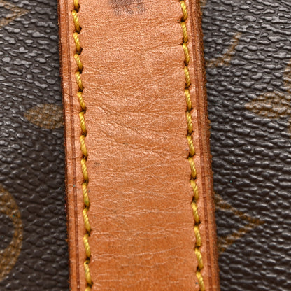 Louis Vuitton Monogram Keepall 55 14 of 22