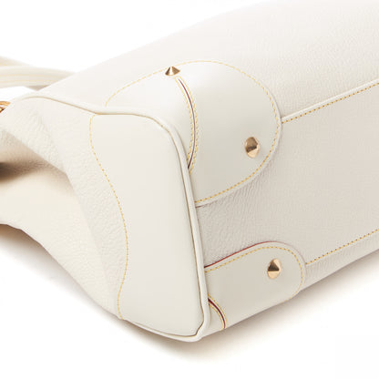 Louis Vuitton Suhali Le Majestueux White 5 of 8