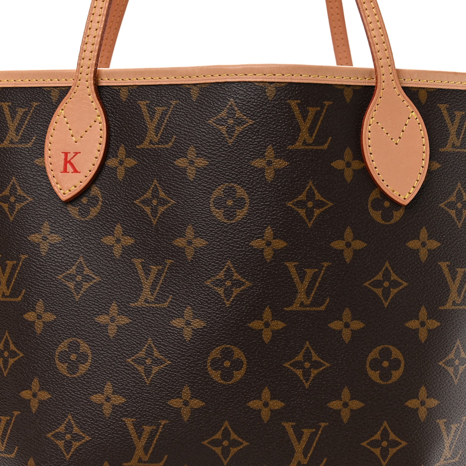 Louis Vuitton Monogram Neo Neverfull MM Cherry 1916698 – FASHIONPHILE