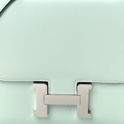 Hermes Swift Constance 18 Vert Peppermint 8 of 11