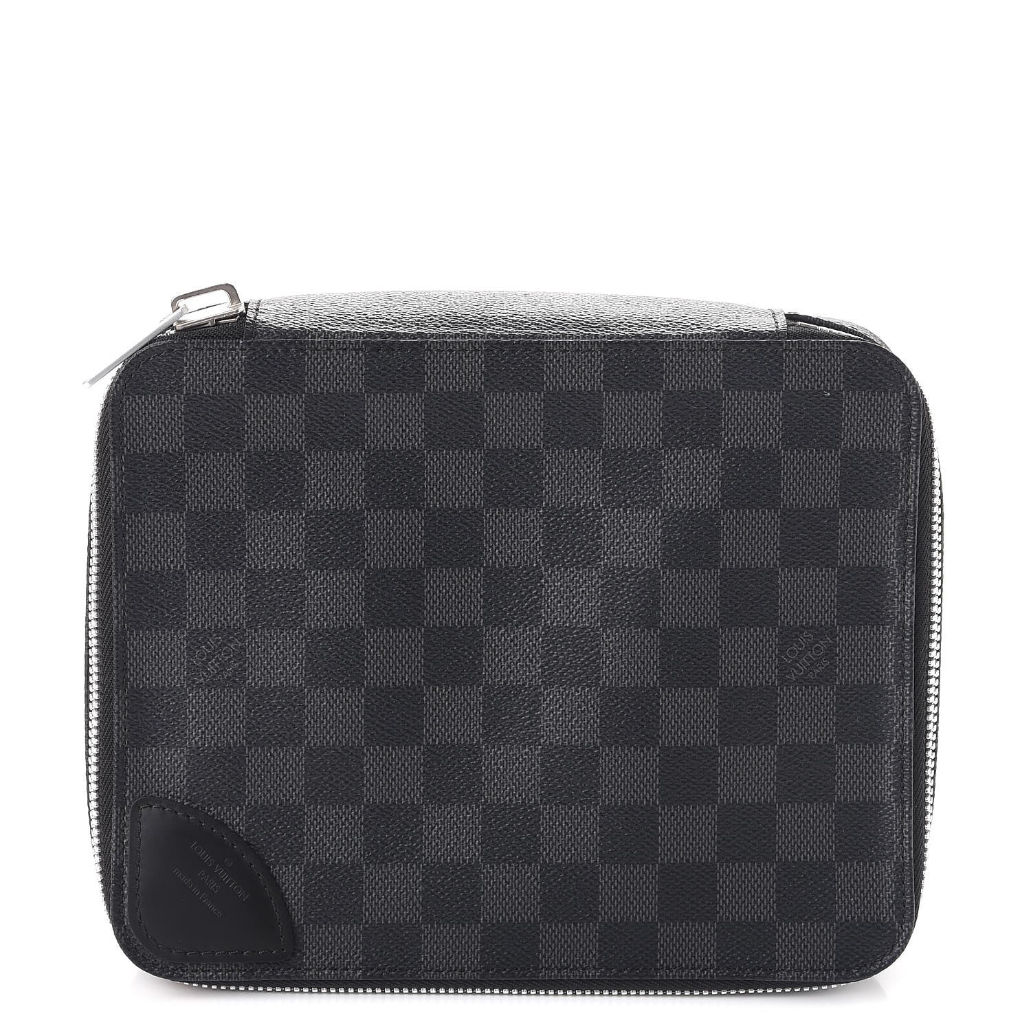 Louis Vuitton Damier Graphite Horizon Accessories Pouch 3 of 9