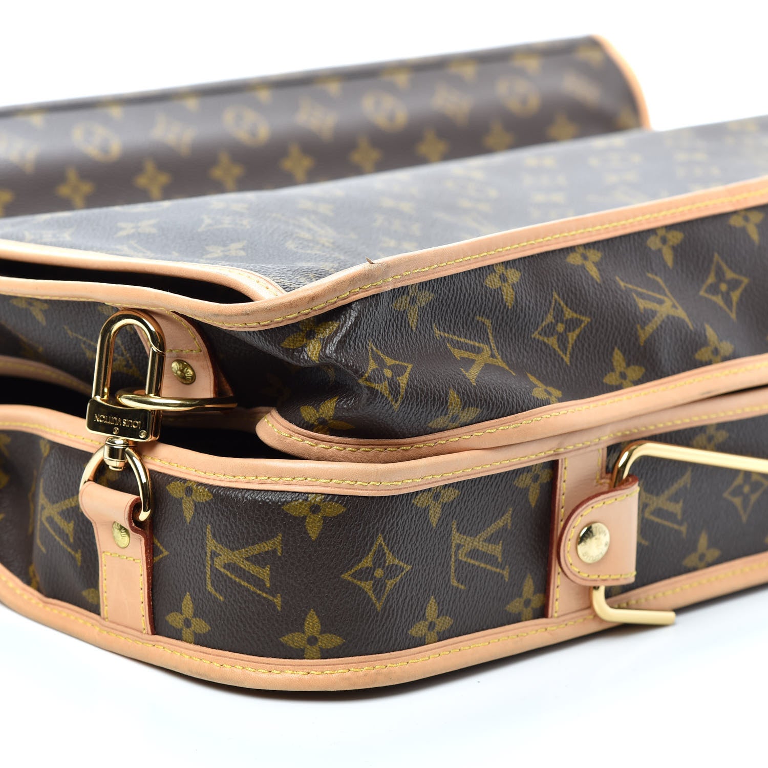Louis Vuitton Monogram Garment Bag 7 of 8