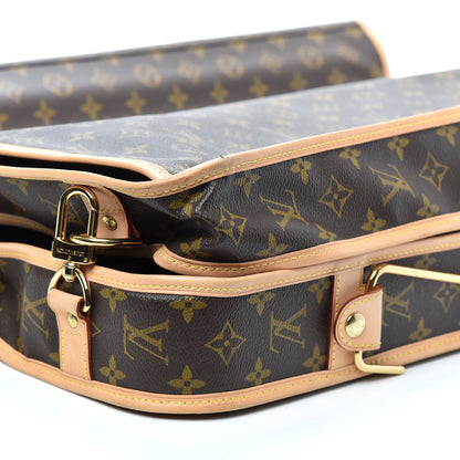 Louis Vuitton Monogram Garment Bag 7 of 8