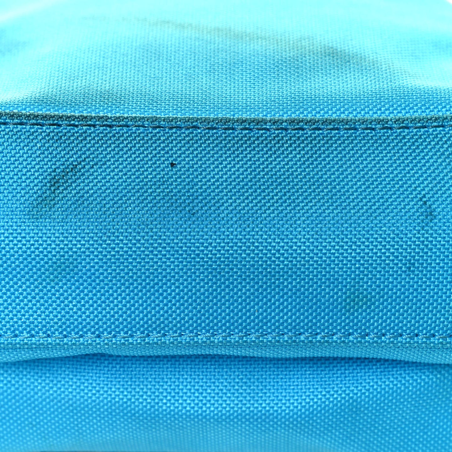 Recycled Casual Nylon Mini Oversized Backpack Cyclades Blue