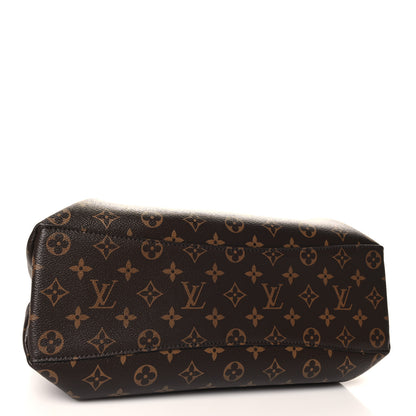 Louis Vuitton Monogram Rivoli MM 4 of 9