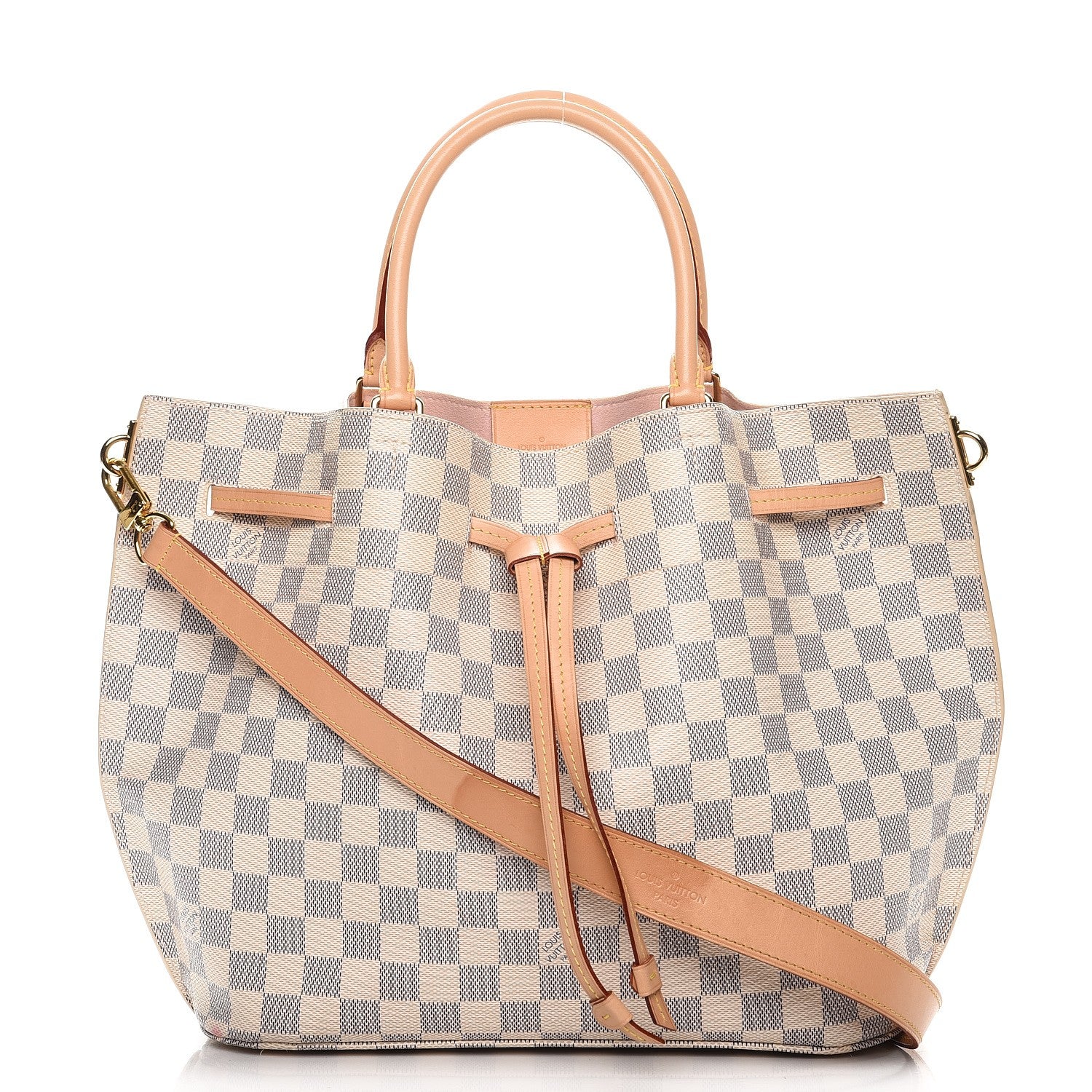 Louis Vuitton Damier Azur Girolata 1 of 12