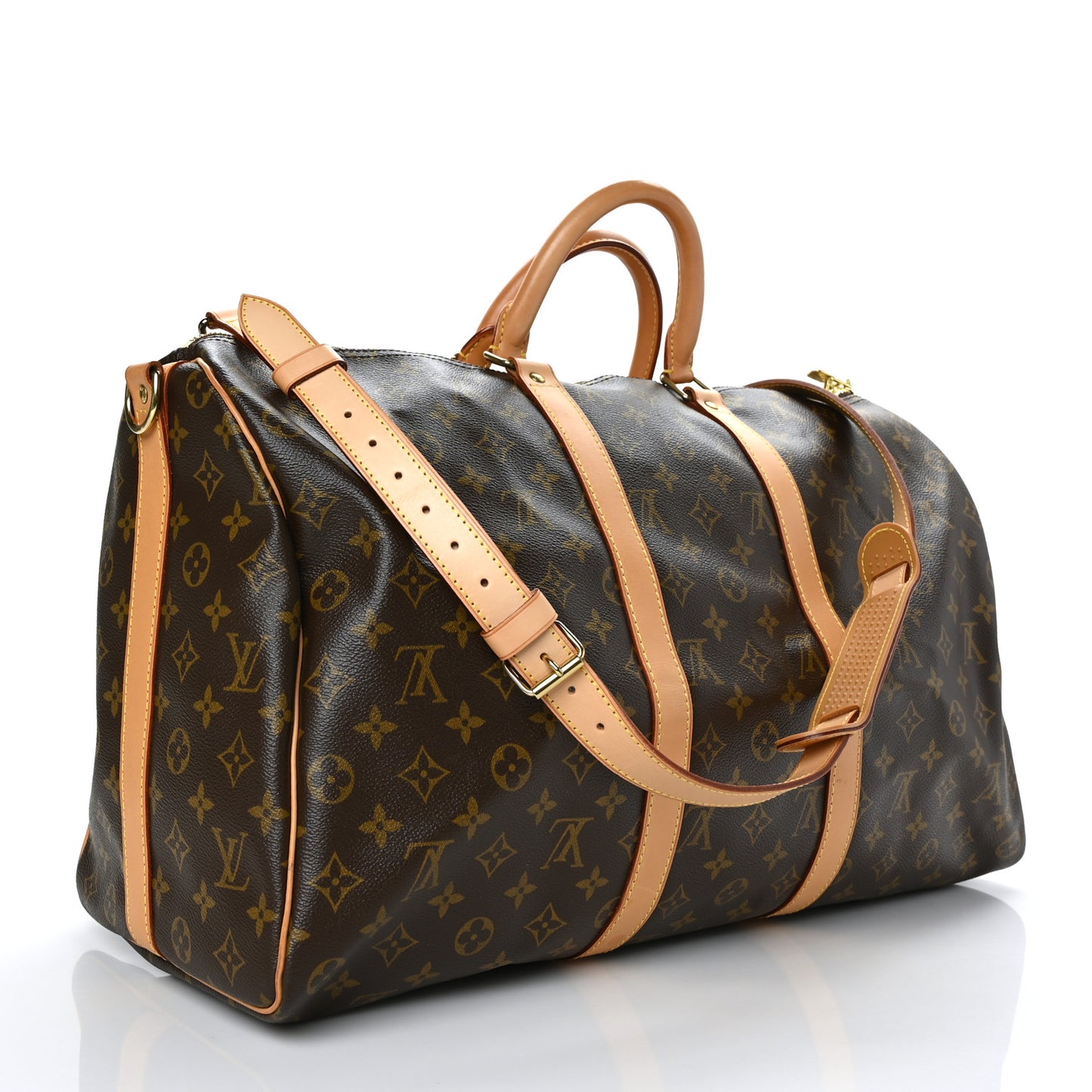 Monogram Keepall Bandouliere 50