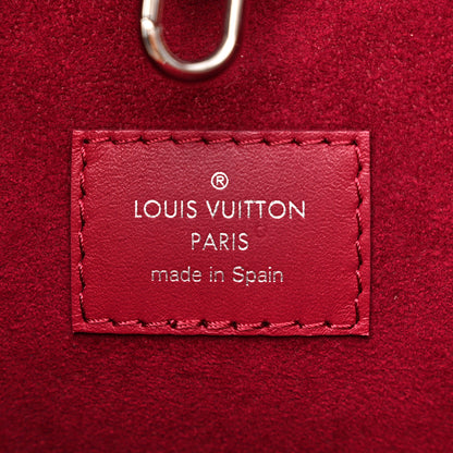 Louis Vuitton Epi Neverfull MM Fuchsia 8 of 15