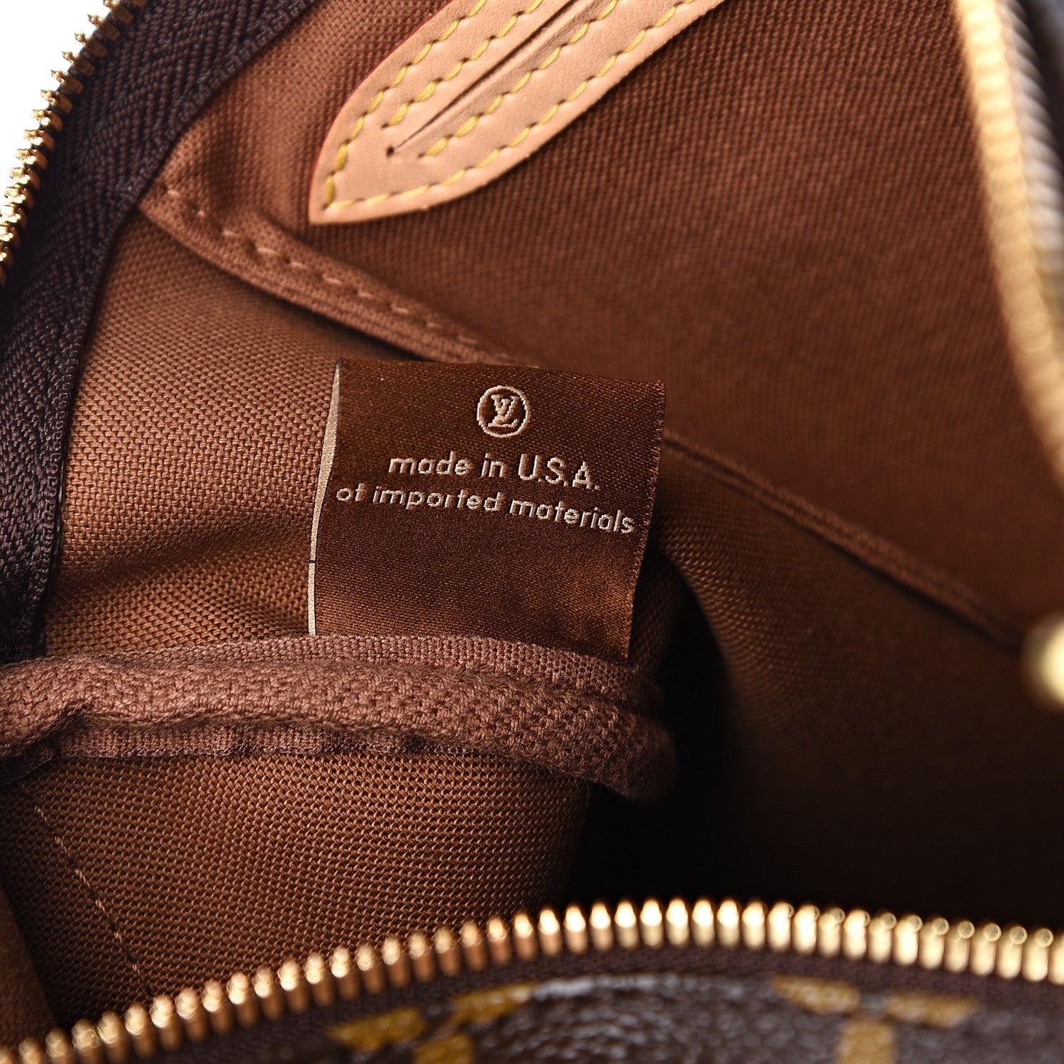 Louis Vuitton Monogram Speedy Bandouliere 30 5 of 9