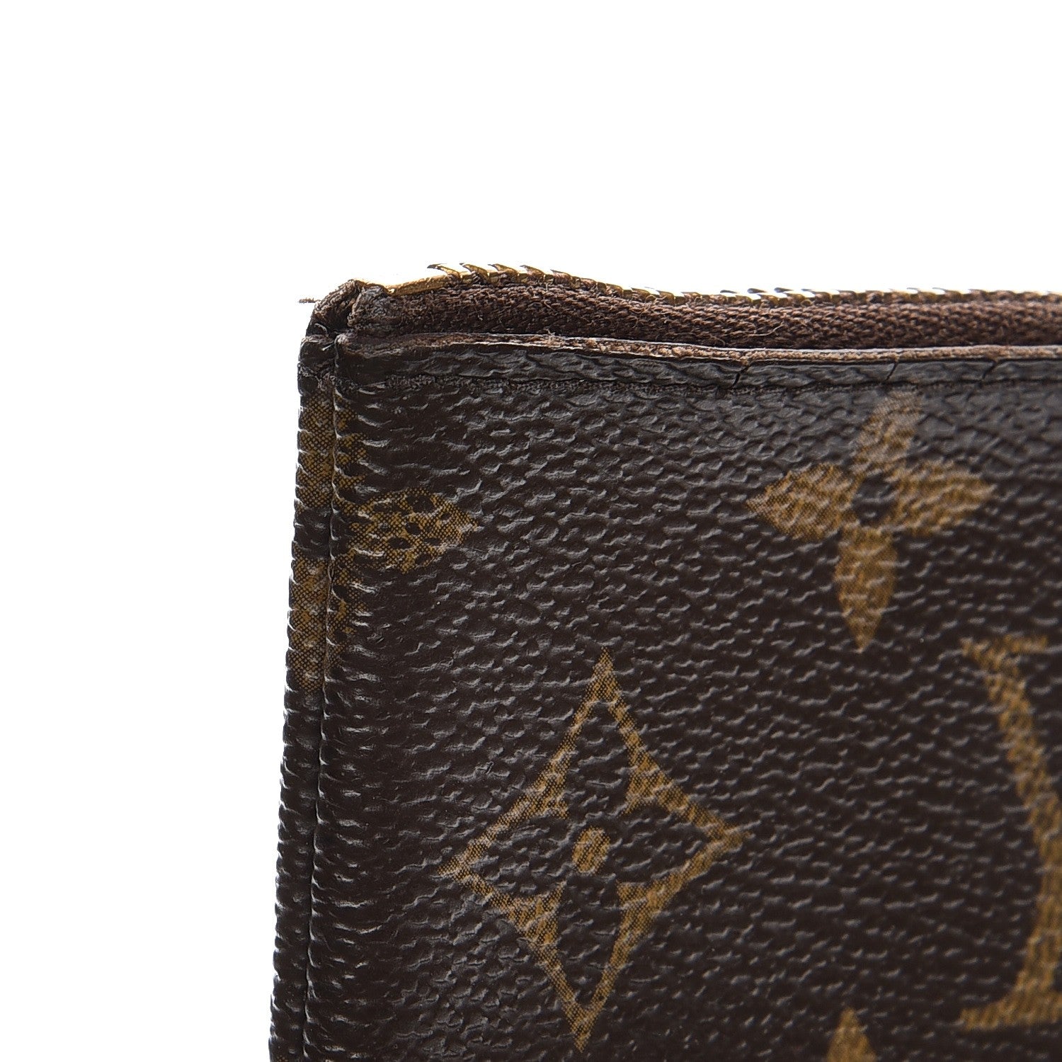 Louis Vuitton Monogram Key Pouch 7 of 9
