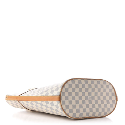 Louis Vuitton Damier Azur Pampelonne GM 4 of 12
