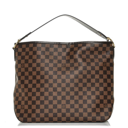 Louis Vuitton Damier Ebene Delightful MM 1 of 6
