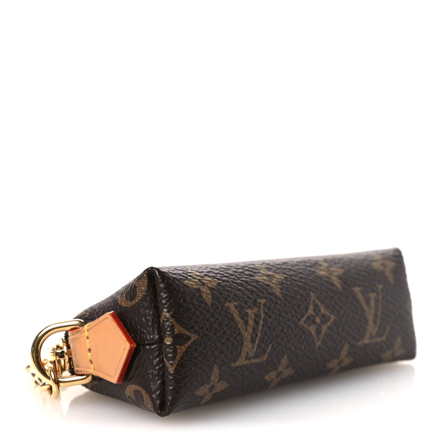 Monogram Cosmetic Lipstick Pouch
