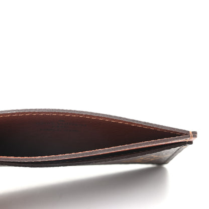 Louis Vuitton Monogram Card Holder Armagnac 5 of 6