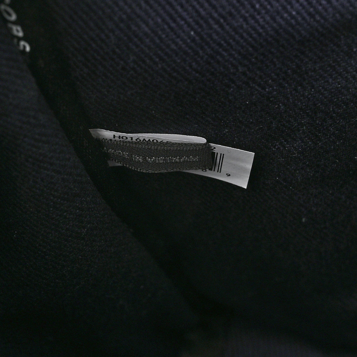 Marc Jacobs Denim Canvas Small Tote Bag Blue 6 of 9