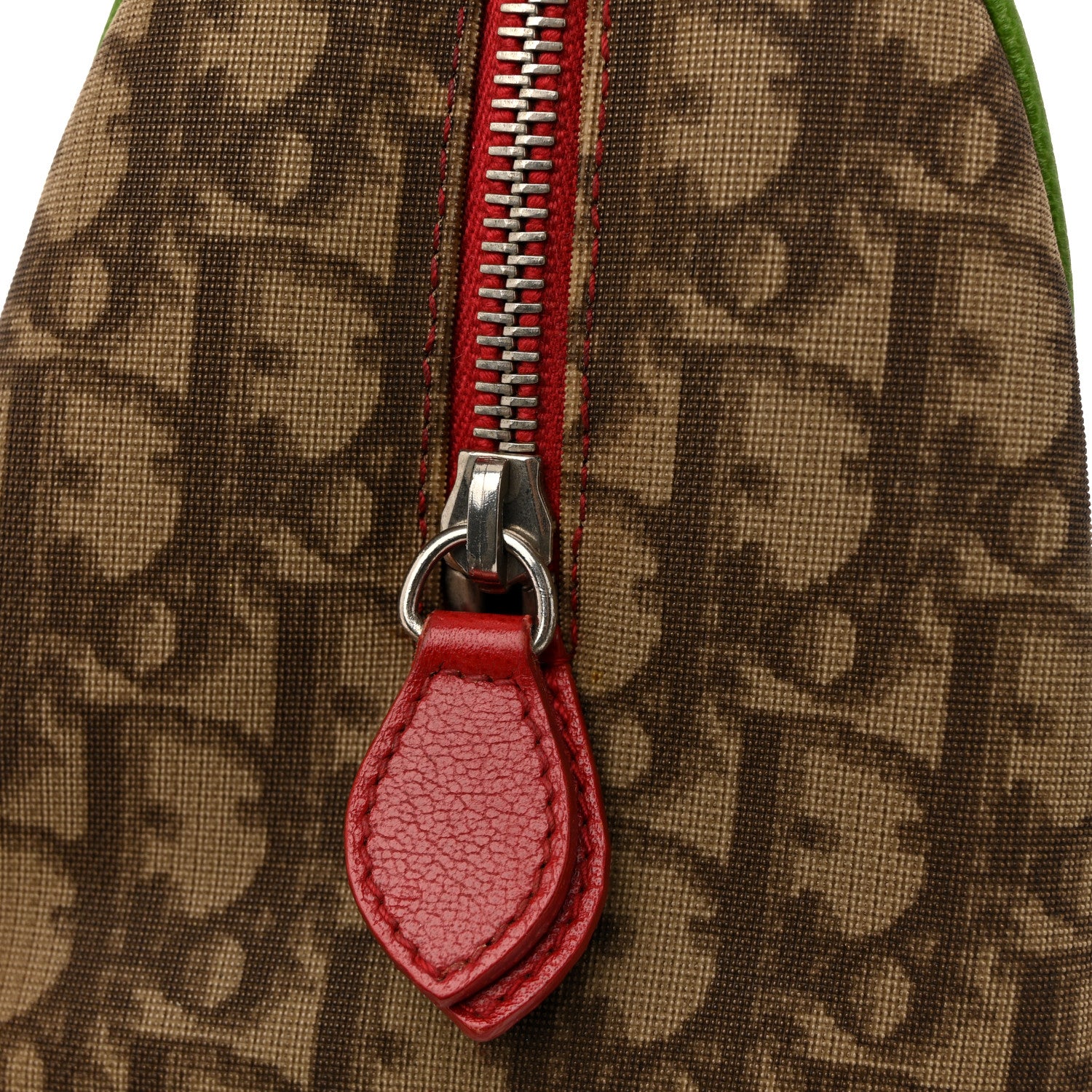 Christian Dior Monogram Rasta Boston Beige 23 of 27