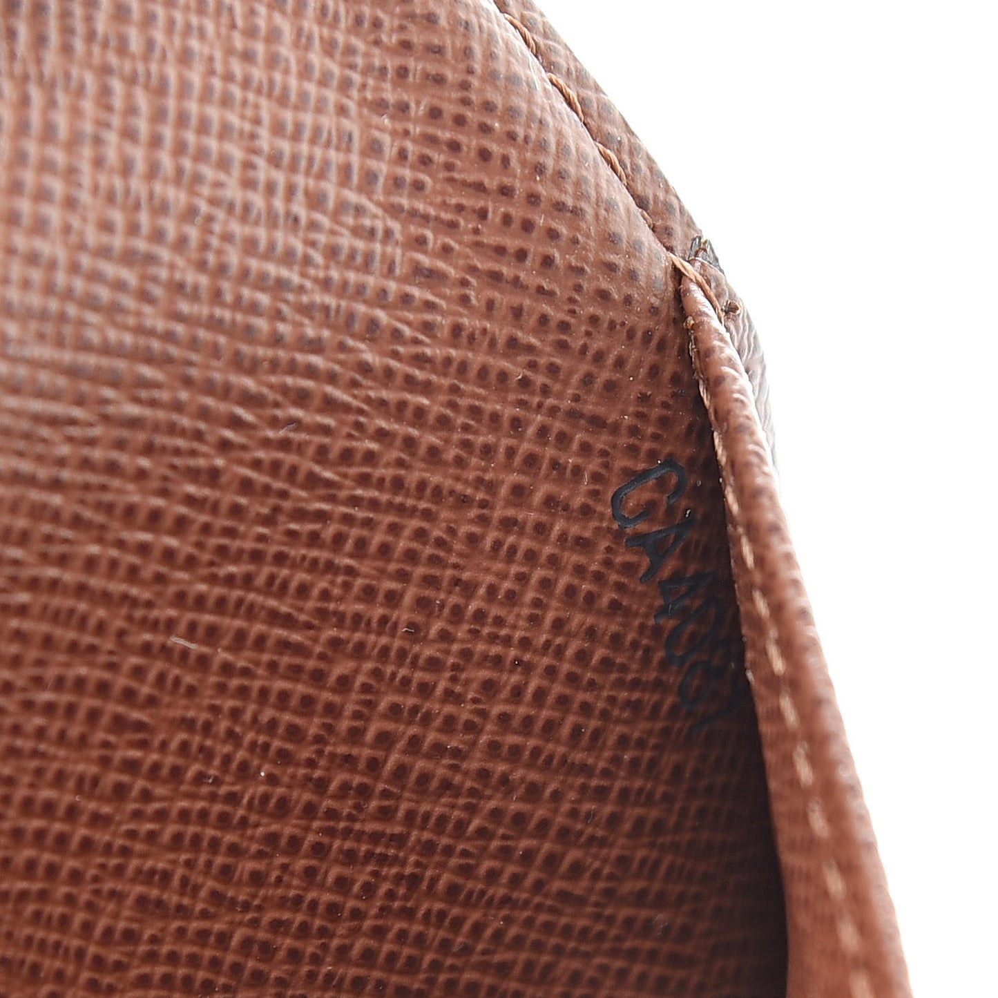 Monogram Small Ring Agenda