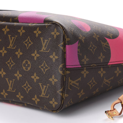 Louis Vuitton Monogram Game On Neverfull MM 8 of 11