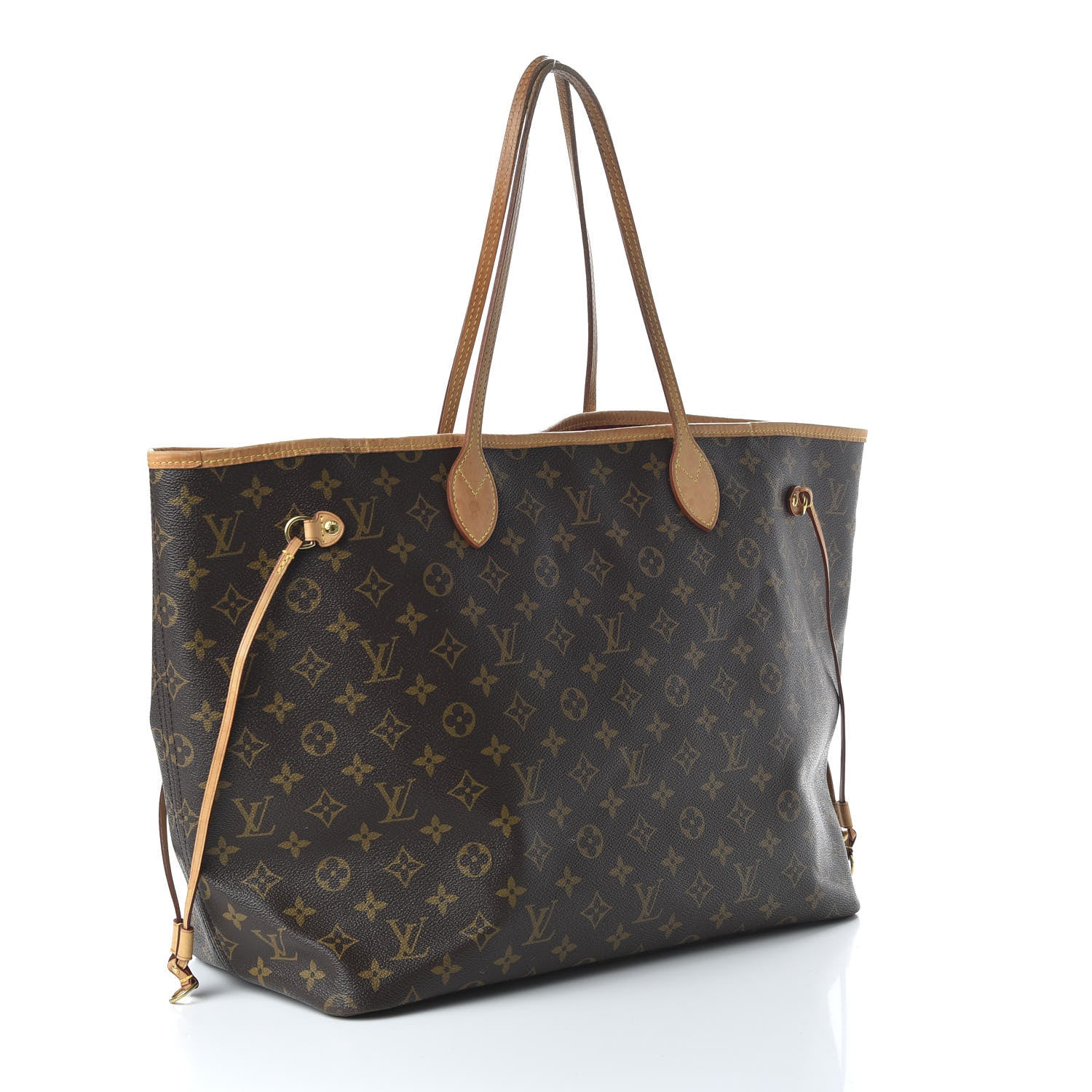 Louis Vuitton Monogram Neo Neverfull GM Pivoine 3 of 11
