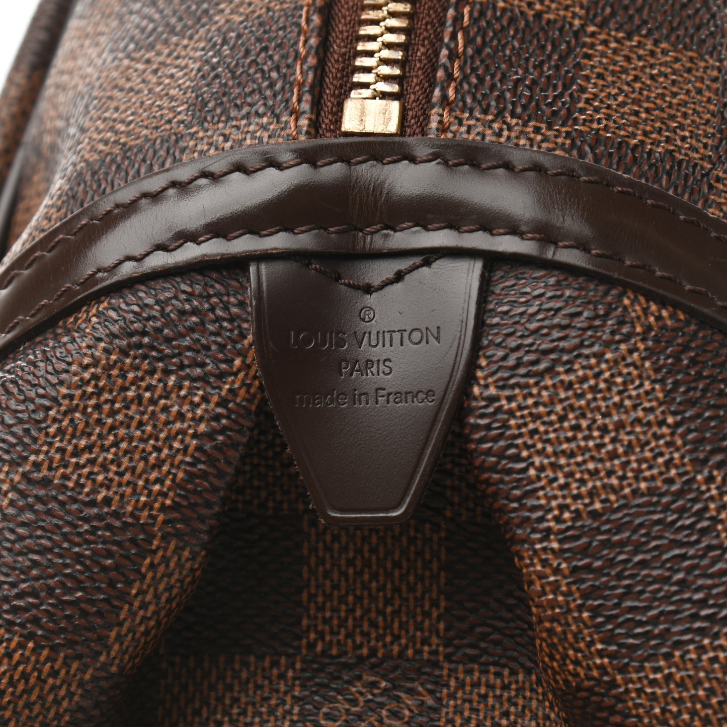 Damier Ebene Rivington PM