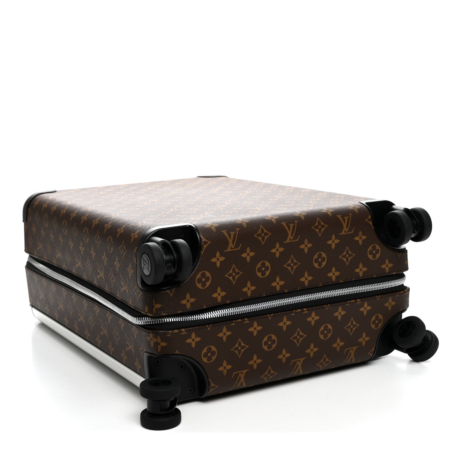 Louis Vuitton Monogram Horizon 55 Black 3 of 8