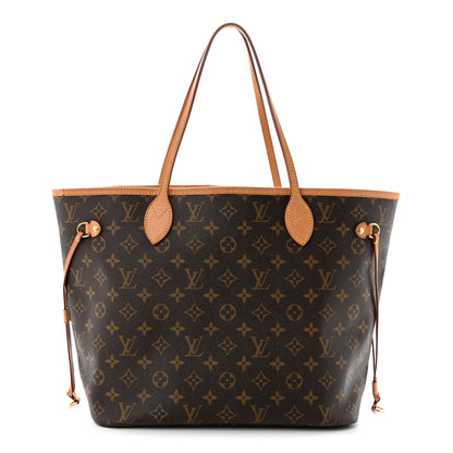Louis Vuitton Monogram Neo Neverfull MM 1 of 12