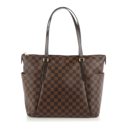 Louis Vuitton Damier Ebene Totally MM 1 of 7