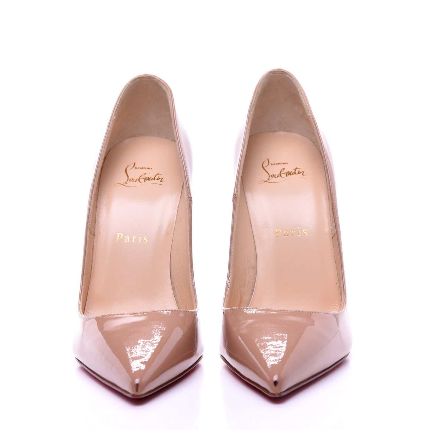 Patent So Kate 120 Pumps 37.5 Nude