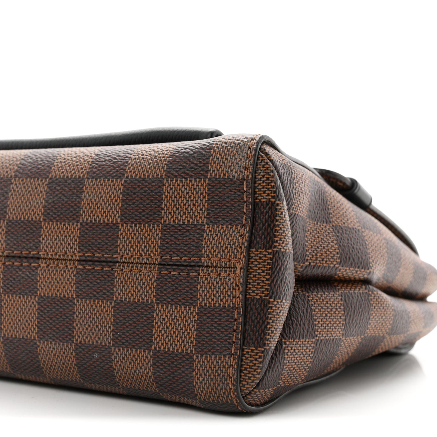 Damier Ebene Vavin PM Black