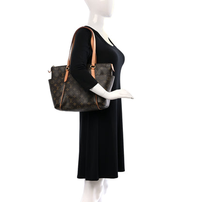 Louis Vuitton Monogram Totally PM 2 of 8