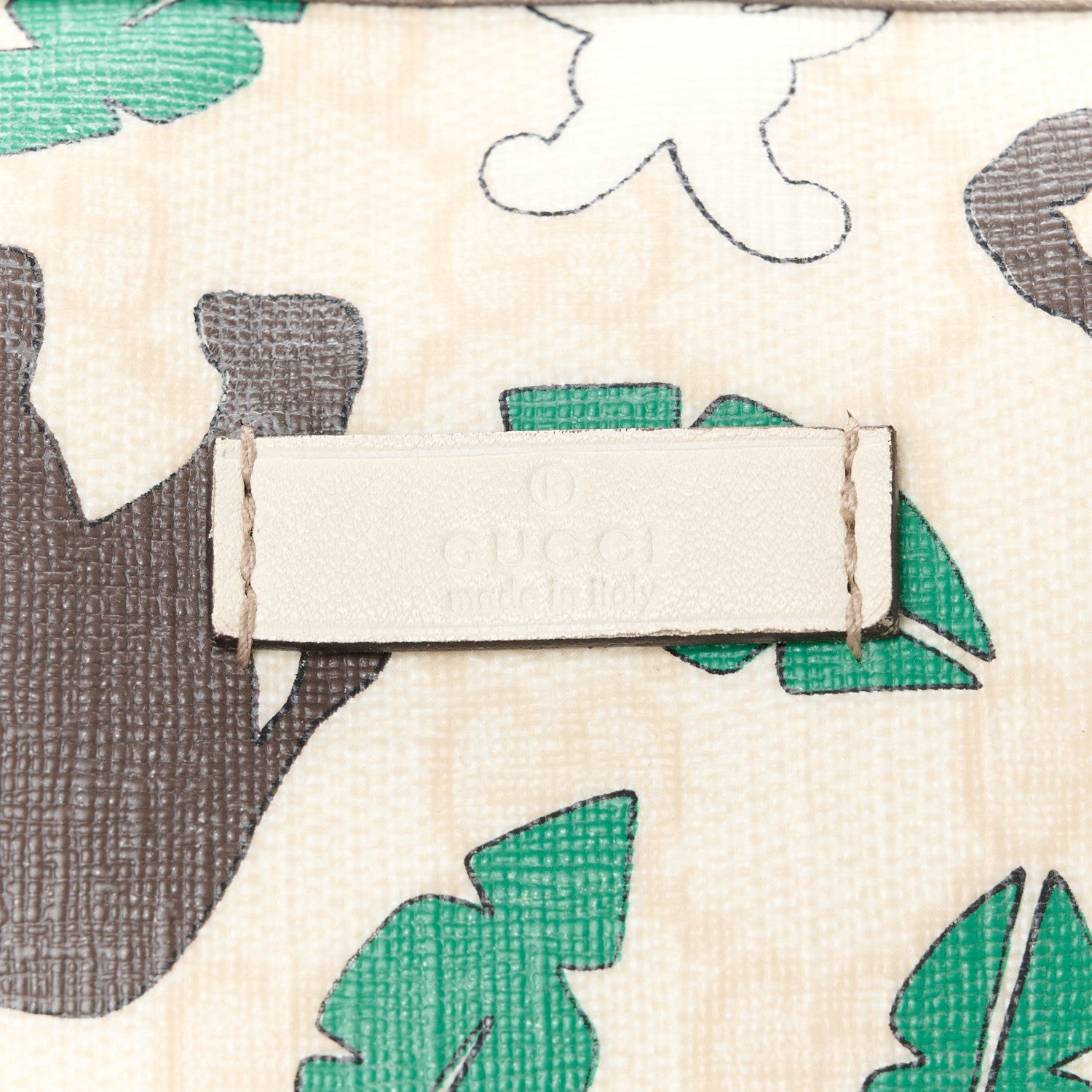 Gucci Monogram Medium Joy Boston Unicef Elephant Snowman 9 of 14