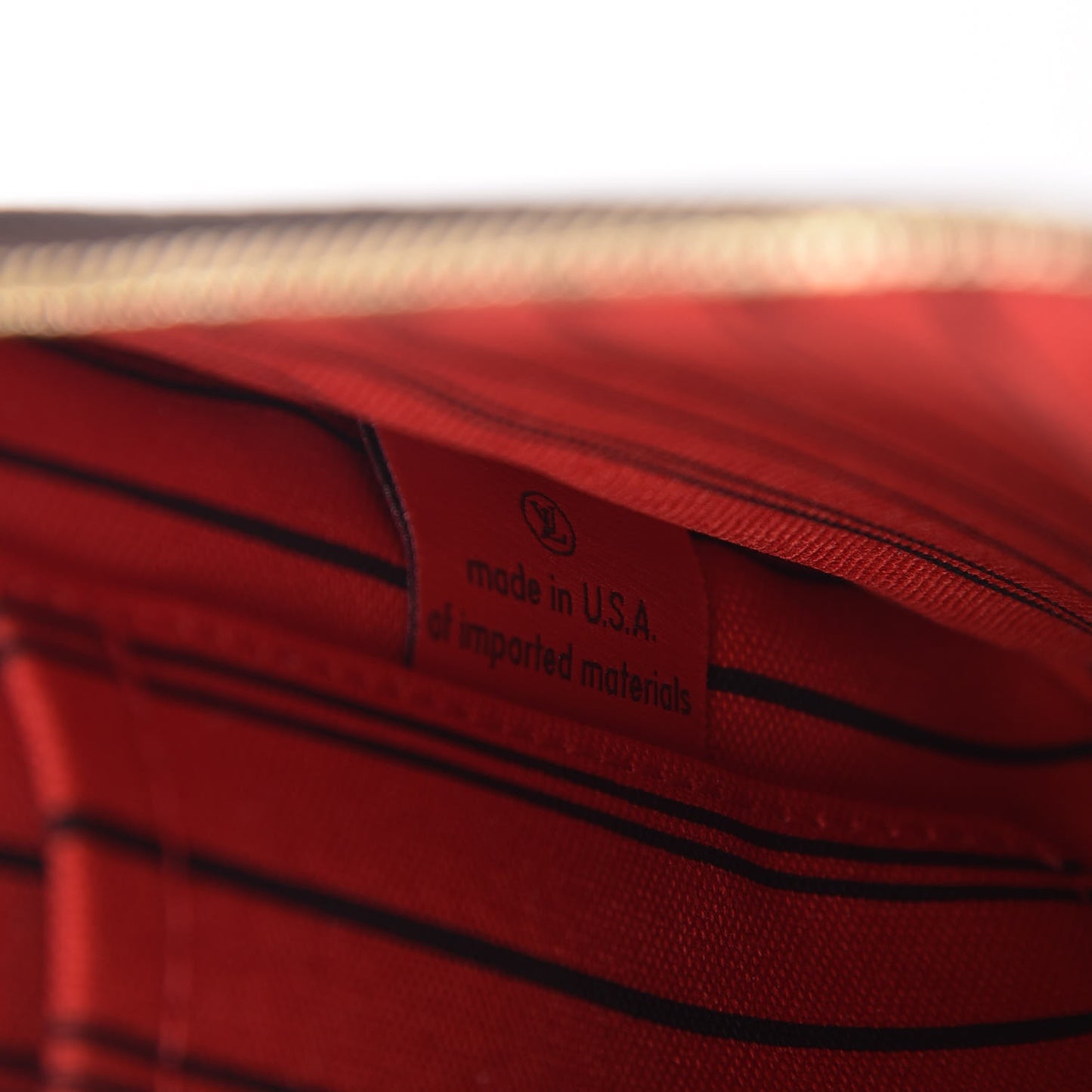 Damier Ebene Neverfull MM GM Pochette