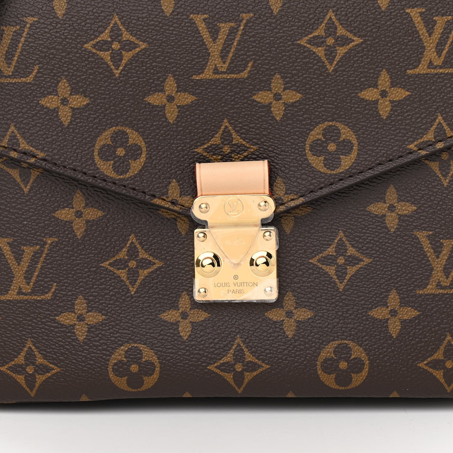 Monogram Pochette Metis