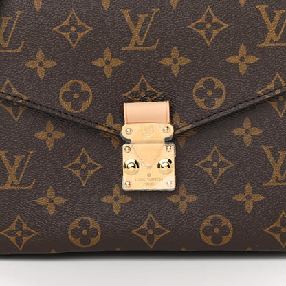 Louis Vuitton Monogram Pochette Metis 7 of 10