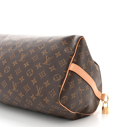 Louis Vuitton Monogram Speedy Bandouliere 35 9 of 9