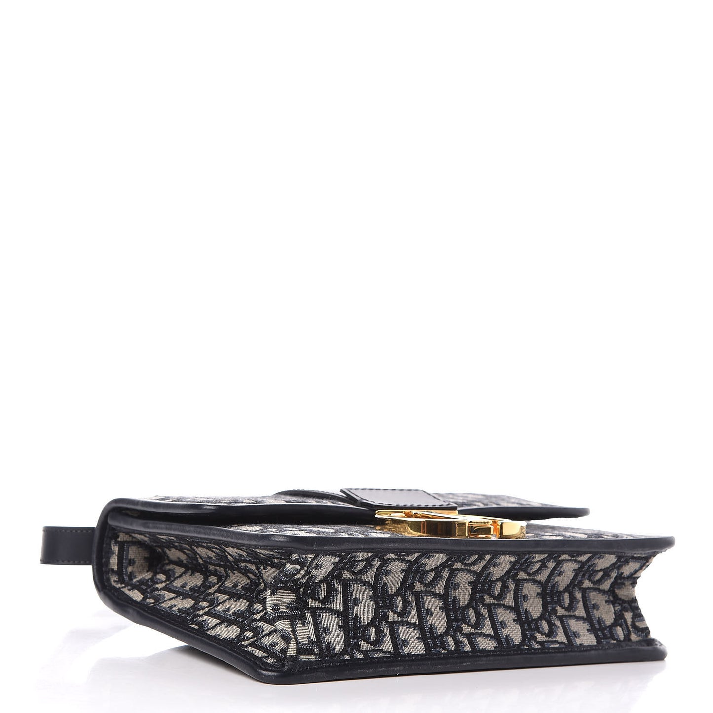 Oblique 30 Montaigne Flap Bag Blue