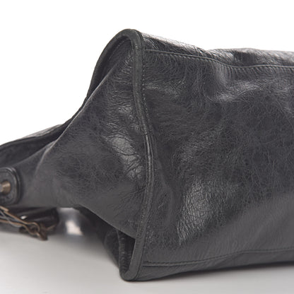 Balenciaga Agneau Classic Hardware Part Time Black 9 of 10