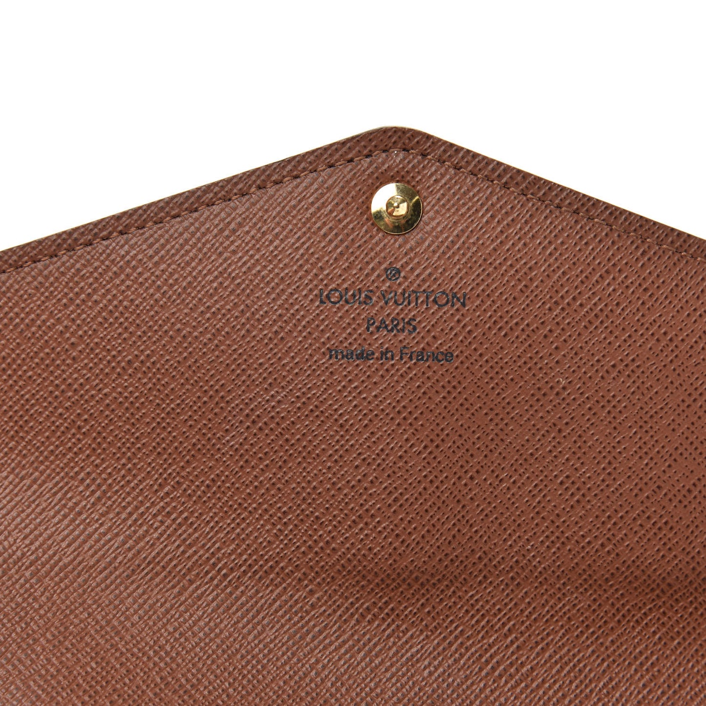 Monogram Sarah Wallet NM