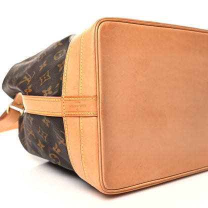 Louis Vuitton Monogram Noe 8 of 9