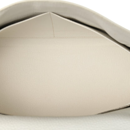 Hermes Taurillon Clemence Kelly Retourne 32 White 5 of 14