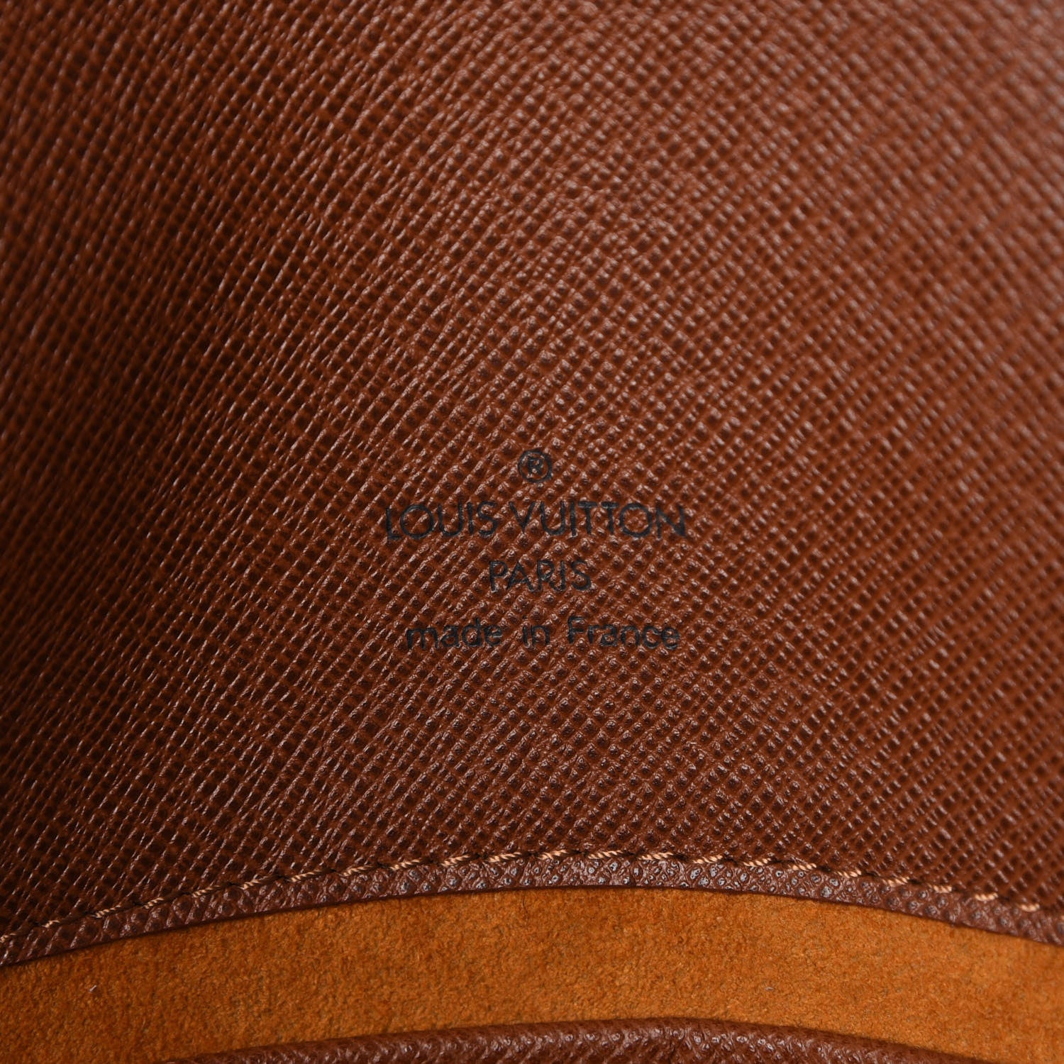 Louis Vuitton Monogram Musette Tango 6 of 11