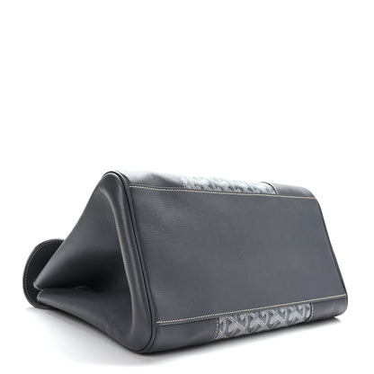 Goyard Goyardine Saigon Tote Grey 4 of 10