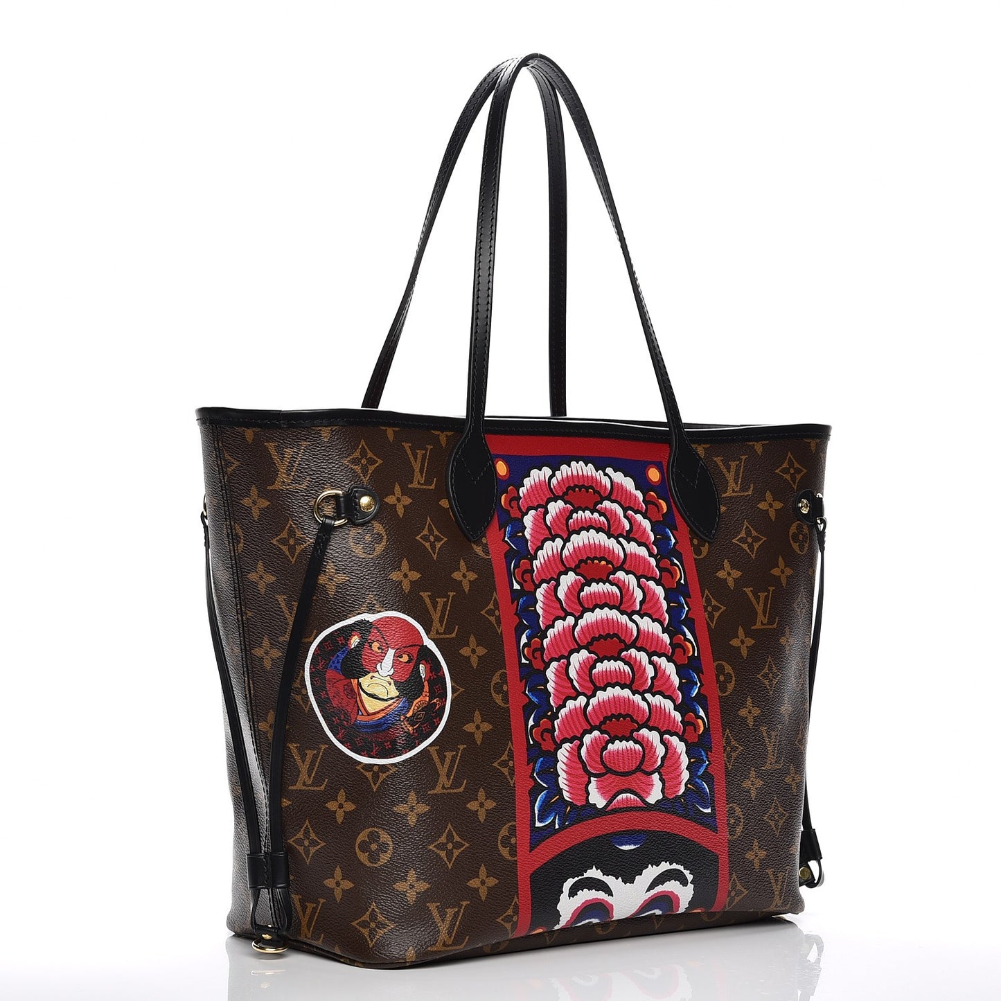 Monogram Kabuki Neverfull MM