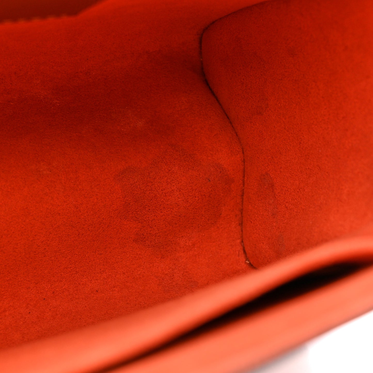 Calfskin Catogram Twist Shoulder Bag MM Marron