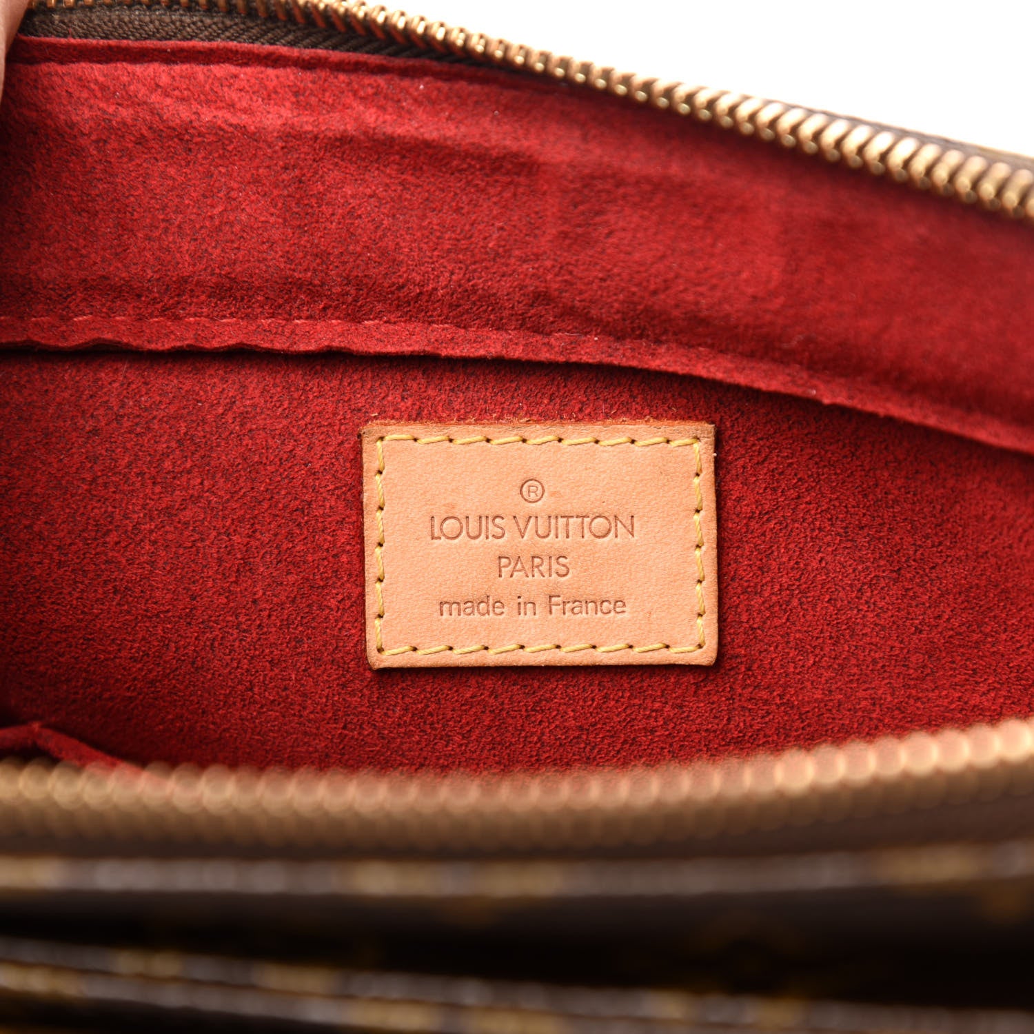 Louis Vuitton Monogram Viva-Cite GM 8 of 12