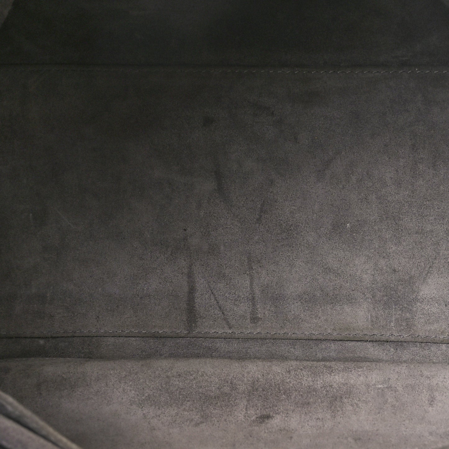 Veau Cachemire SC Bag MM Cobalt