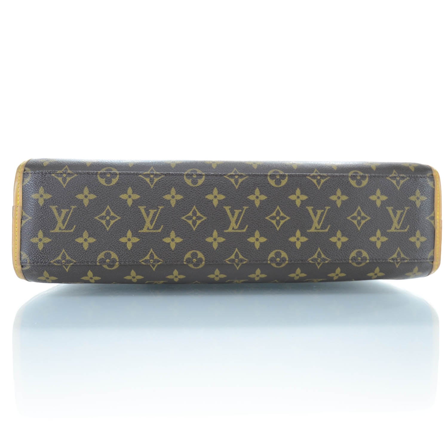 Louis Vuitton Monogram Rivoli Briefcase 5 of 13