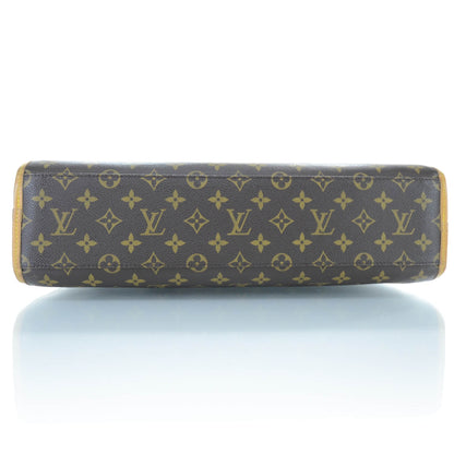 Louis Vuitton Monogram Rivoli Briefcase 5 of 13